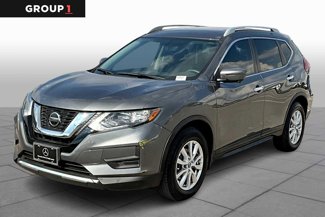 Used 2018 Nissan Rogue SV w/ Sun & Sound Touring Package image 1