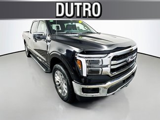 New 2025 Ford F150 Lariat image 1