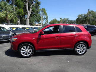 Used 2015 Mitsubishi Outlander Sport ES image 1