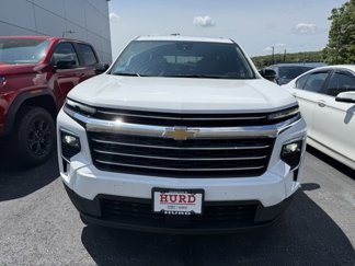 Certified 2024 Chevrolet Traverse LT w/ Enhanced Driving Package image 1