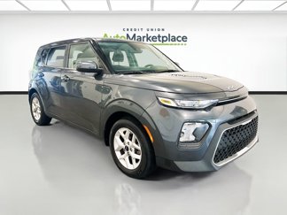 Used 2022 Kia Soul LX w/ Technology Package image 1