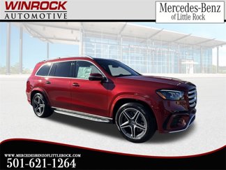 New 2025 Mercedes-Benz GLS 450 4MATIC image 1