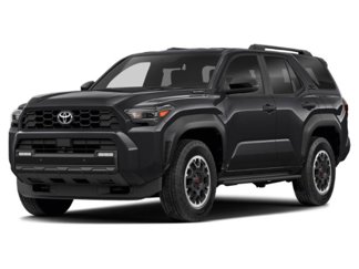 New 2025 Toyota 4Runner TRD Off-Road image 1