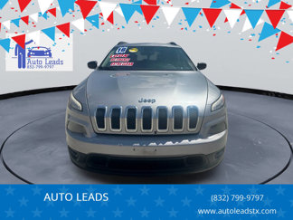 Used 2016 Jeep Cherokee Sport w/ Trailer Tow Group image 1