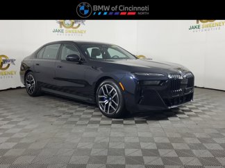 Certified 2024 BMW 740i xDrive image 1