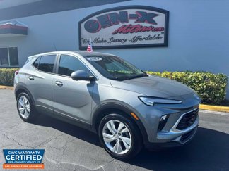 Used 2024 Buick Encore GX Preferred w/ Comfort Package image 1