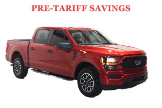 Used 2023 Ford F150 XL w/ STX Appearance Package image 1