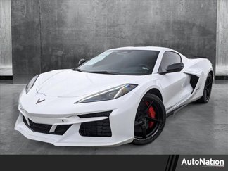 New 2025 Chevrolet Corvette E-Ray w/ Stealth Interior Trim Package image 1