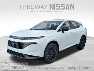 New 2025 Nissan Murano Platinum w/ Cargo Package image 1
