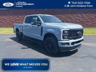 New 2025 Ford F350 4x4 Crew Cab Super Duty image 1