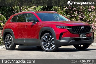 New 2025 MAZDA CX-50 2.5 Hybrid w/ Cargo Package image 1