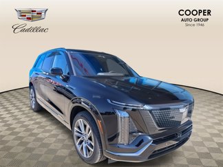 New 2026 Cadillac Vistiq Sport w/ LPO, Floor Liner Package image 1