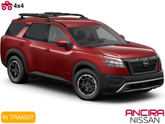 New 2025 Nissan Pathfinder Rock Creek image 1