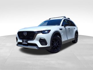 New 2025 MAZDA CX-70 3.3 Turbo w/ Premium Package image 1