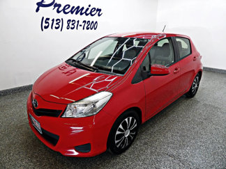 Used 2012 Toyota Yaris LE image 1