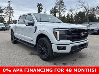 New 2025 Ford F150 Lariat w/ Equipment Group 502A High image 1