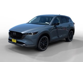 New 2025 MAZDA CX-5 Carbon Edition image 1