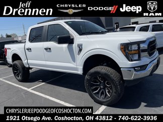 Used 2023 Ford F150 XLT image 1