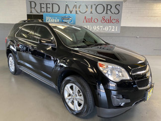 Used 2012 Chevrolet Equinox LT w/ Driver Convenience Package image 1