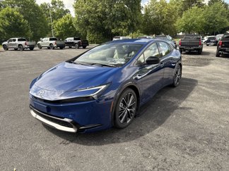 New 2025 Toyota Prius XLE image 1