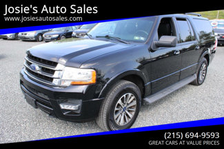 Used 2016 Ford Expedition EL XLT w/ Equipment Group 202A image 1