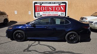 Used 2022 Toyota Camry XSE image 1