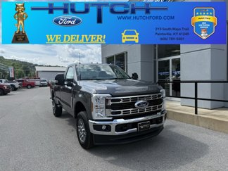 New 2025 Ford F250 XLT image 1