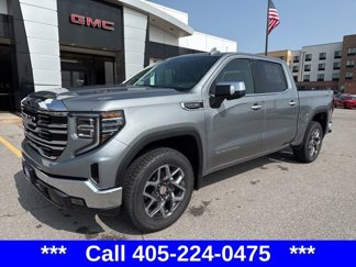 New 2025 GMC Sierra 1500 SLT image 1
