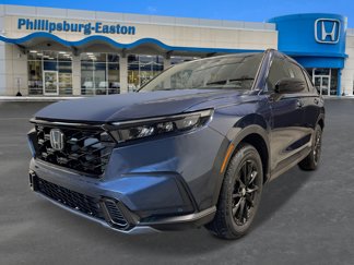 New 2026 Honda CR-V Sport-L image 1