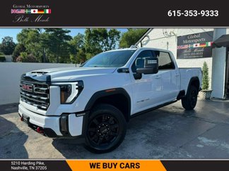 Used 2024 GMC Sierra 2500 AT4 image 1