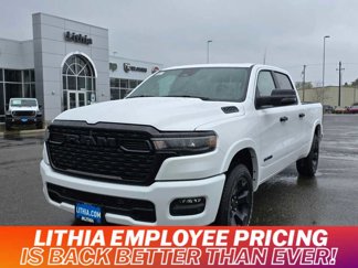 New 2025 RAM 1500 Big Horn image 1