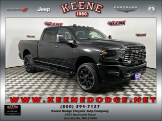 New 2025 RAM 3500 Big Horn image 1