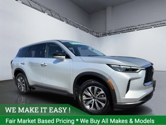 Used 2023 INFINITI QX60 Pure video 1
