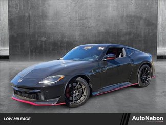 Used 2024 Nissan Z NISMO w/ Floor Mat Package image 1