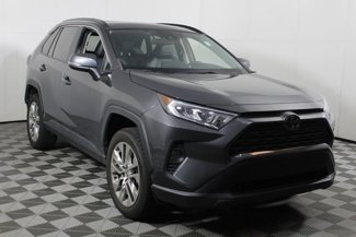 Used 2021 Toyota RAV4 XLE Premium video 1