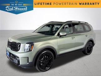New 2025 Kia Telluride SX Prestige X-Line image 1