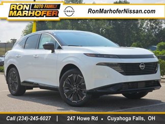 New 2025 Nissan Murano Platinum w/ Cargo Package image 1
