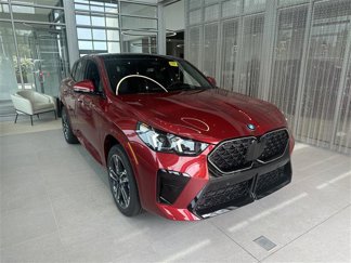 New 2025 BMW X2 xDrive28i w/ Technology Package image 1