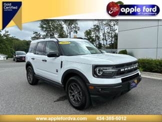 Certified 2023 Ford Bronco Sport Big Bend w/ Convenience Package image 1