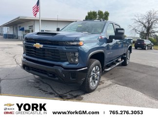 New 2026 Chevrolet Silverado 2500 Custom w/ Custom Value Package image 1