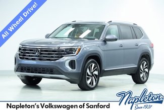 New 2025 Volkswagen Atlas SEL image 1