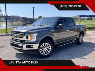 Used 2019 Ford F150 XLT w/ Equipment Group 302A Luxury image 1