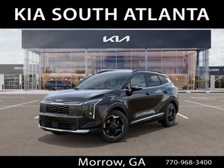 New 2026 Kia Sportage EX image 1