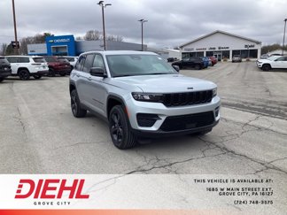 New 2025 Jeep Grand Cherokee Altitude image 1