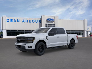 New 2025 Ford F150 XLT w/ Equipment Group 302A MID image 1