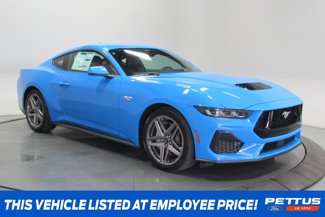 New 2025 Ford Mustang GT Premium image 1
