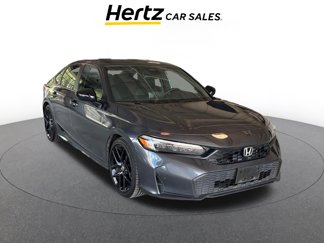 Used 2025 Honda Civic Sport image 1