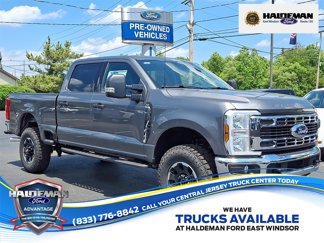 New 2025 Ford F350 XLT image 1
