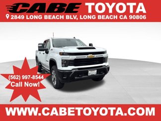 Used 2024 Chevrolet Silverado 2500 Custom w/ Custom Convenience Package image 1