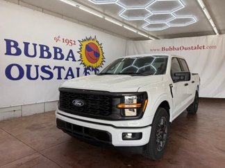 New 2025 Ford F150 STX w/ Equipment Group 200A image 1